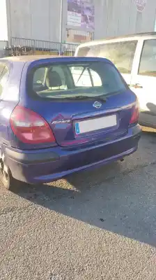 Sloopvoertuig nissan almera (n16/e) ambience van het jaar 2002 aangedreven qg18