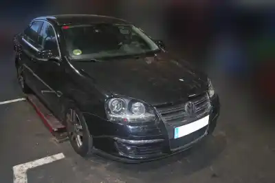 Veículo de Sucata volkswagen jetta (1k2) advance do ano 2009 alimentado cayc