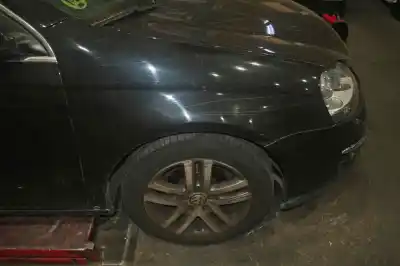 Veículo de Sucata volkswagen jetta (1k2) advance do ano 2009 alimentado cayc