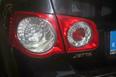 Veículo de Sucata volkswagen jetta (1k2) advance do ano 2009 alimentado cayc