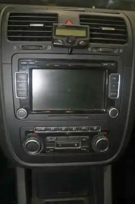 Veículo de Sucata volkswagen jetta (1k2) advance do ano 2009 alimentado cayc