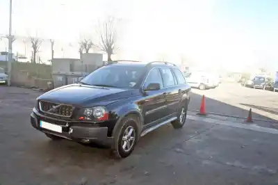 Veículo de Sucata volvo xc90 2.5 20v turbo cat do ano 2005 alimentado b5254t2