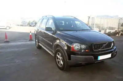 Veículo de Sucata volvo xc90 2.5 20v turbo cat do ano 2005 alimentado b5254t2