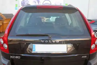 Veículo de Sucata volvo xc90 2.5 20v turbo cat do ano 2005 alimentado b5254t2