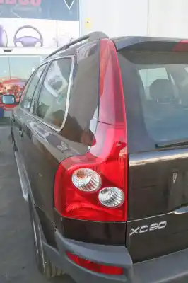 Veículo de Sucata volvo xc90 2.5 20v turbo cat do ano 2005 alimentado b5254t2