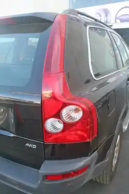 Veículo de Sucata volvo xc90 2.5 20v turbo cat do ano 2005 alimentado b5254t2