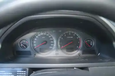 Veículo de Sucata volvo xc90 2.5 20v turbo cat do ano 2005 alimentado b5254t2