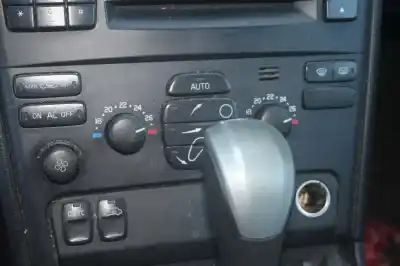 Veículo de Sucata volvo xc90 2.5 20v turbo cat do ano 2005 alimentado b5254t2