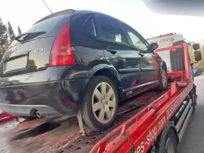 Veículo de Sucata CITROEN C3 PLURIEL 1.6 16V Sensodrive do ano 2005 alimentado NFUTU5JP4