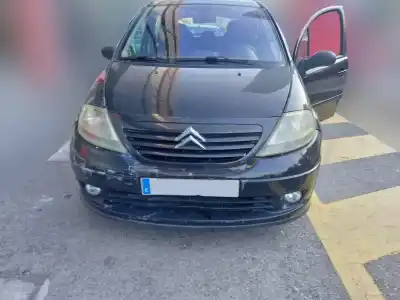 Veículo de Sucata citroen c3 pluriel 1.6 16v sensodrive do ano 2005 alimentado nfutu5jp4