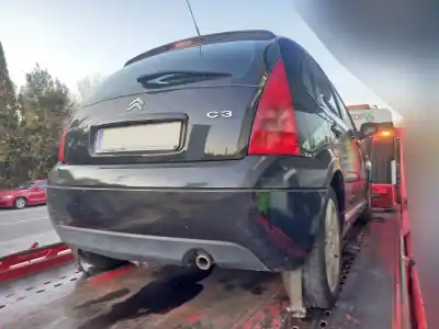 Veículo de Sucata citroen c3 pluriel 1.6 16v sensodrive do ano 2005 alimentado nfutu5jp4