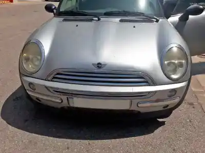 Утилизация автомобиля mini                                               mini (r50,r53)                                                                                                                                                                                                                                             cooper года 2003 питание w10b16a