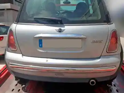 Утилизация автомобиля mini                                               mini (r50,r53)                                                                                                                                                                                                                                             cooper года 2003 питание w10b16a