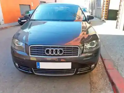 Здавання транспортного засобу audi a3 (8p) 2.0 tdi ambiente року 2003 потужний bkd
