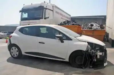 Veículo de Sucata renault clio iv authentique do ano 2015 alimentado k9kc612