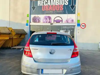 Scrapping Vehicle HYUNDAI I30 Classic of the year 2010 powered G4FA