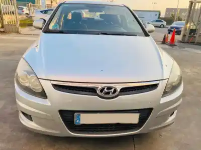 Veículo de Sucata hyundai i30 classic do ano 2010 alimentado g4fa