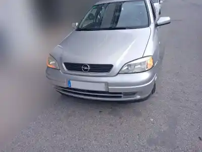 Sloopvoertuig OPEL ASTRA G BERLINA Elegance van het jaar 2000 aangedreven Z18XEL