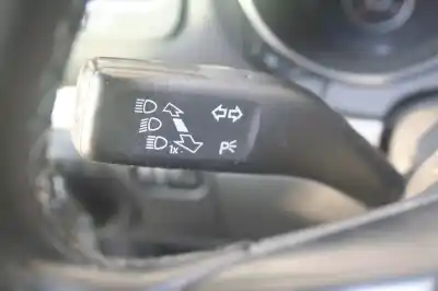 Veículo de Sucata volkswagen golf vi (5k1) advance bluemotion do ano 2010 alimentado cay