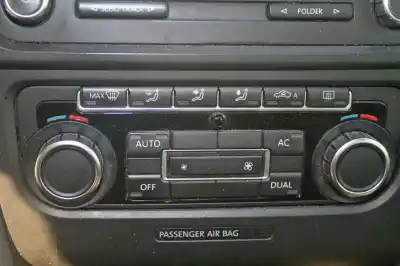 Veículo de Sucata volkswagen golf vi (5k1) advance bluemotion do ano 2010 alimentado cay