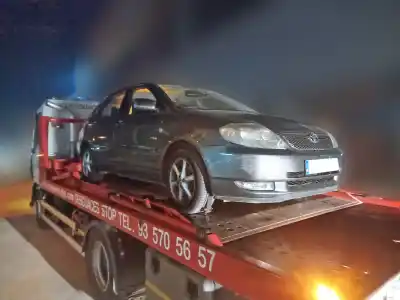 Hurda Aracı TOYOTA COROLLA (E12) 2.0 D-4D Linea Sol Berlina Yılın 2003 güçlü 1CDFTV