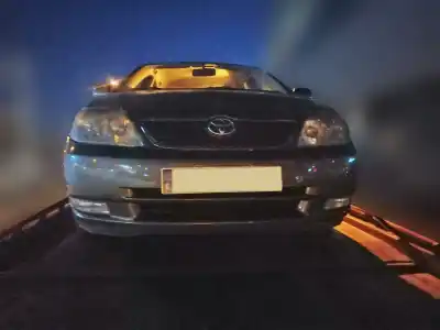 Scrapping Vehicle toyota corolla (e12) 2.0 d-4d linea sol berlina of the year 2003 powered 1cdftv