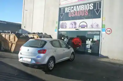 Veicolo di demolizione seat ibiza (6j5) stylance / style dell'anno 2010 alimentato cayc