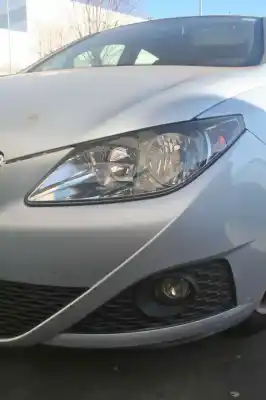 Veicolo di demolizione seat ibiza (6j5) stylance / style dell'anno 2010 alimentato cayc
