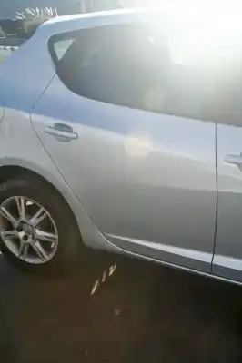 Veicolo di demolizione seat ibiza (6j5) stylance / style dell'anno 2010 alimentato cayc