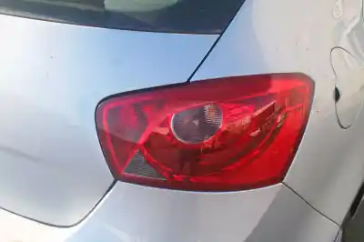 Veicolo di demolizione seat ibiza (6j5) stylance / style dell'anno 2010 alimentato cayc