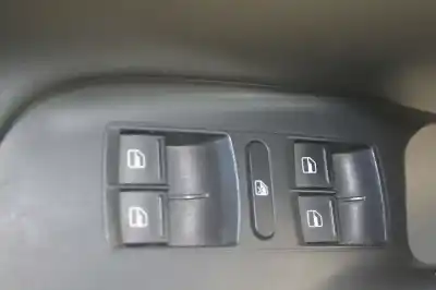 Veicolo di demolizione seat ibiza (6j5) stylance / style dell'anno 2010 alimentato cayc