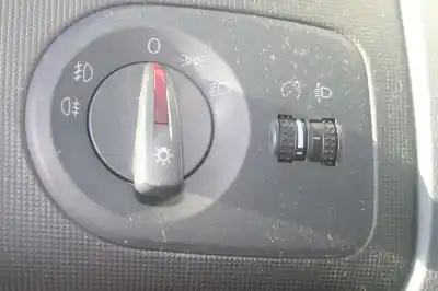 Veicolo di demolizione seat ibiza (6j5) stylance / style dell'anno 2010 alimentato cayc