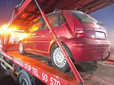 Veículo de Sucata CITROEN C3 PLURIEL (HB_) 1.4 HDi do ano 2002 alimentado 8HX