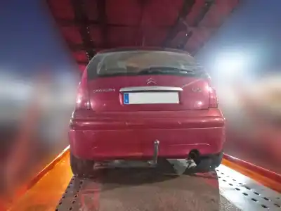 Veículo de Sucata citroen c3 pluriel (hb_) 1.4 hdi do ano 2002 alimentado 8hx