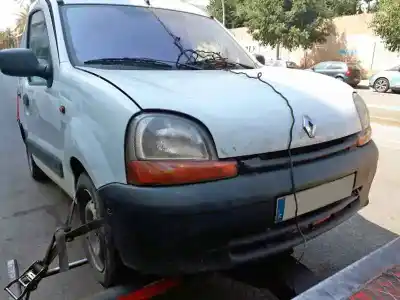 Scrapping Vehicle renault kangoo (f/kc0) authentique of the year 2003 powered k9ka7 Scrapping Vehicle renault kangoo (f/kc0) authentique of the year 2003 powered k9ka7