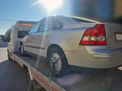 Scrapping Vehicle VOLVO S40 BERLINA 2.4 Momentum of the year 2004 powered B5244S