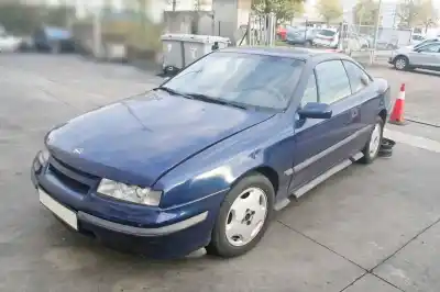 Scrapping Vehicle opel calibra básico of the year 1994 powered c20xe