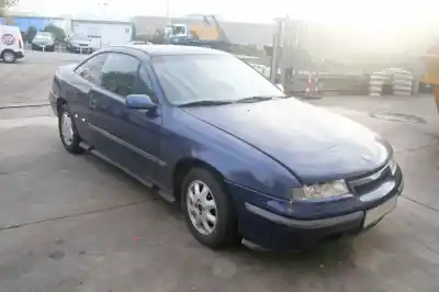 Scrapping Vehicle opel calibra básico of the year 1994 powered c20xe
