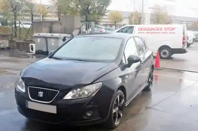 Veicolo di demolizione SEAT IBIZA (6J5) Sport dell'anno 2010 alimentato CAYB