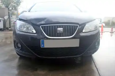 Sloopvoertuig seat ibiza (6j5) sport van het jaar 2010 aangedreven cayb