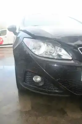 Sloopvoertuig seat ibiza (6j5) sport van het jaar 2010 aangedreven cayb