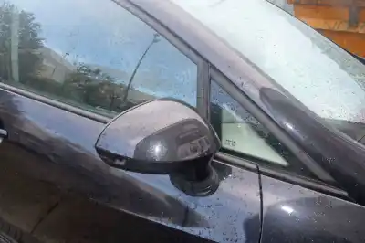 Sloopvoertuig seat ibiza (6j5) sport van het jaar 2010 aangedreven cayb