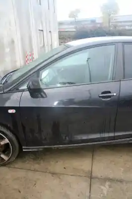 Sloopvoertuig seat ibiza (6j5) sport van het jaar 2010 aangedreven cayb