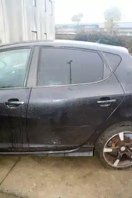 Sloopvoertuig seat ibiza (6j5) sport van het jaar 2010 aangedreven cayb