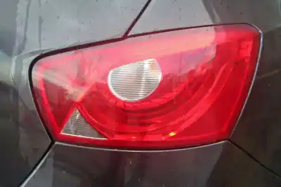 Sloopvoertuig seat ibiza (6j5) sport van het jaar 2010 aangedreven cayb