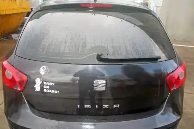 Sloopvoertuig seat ibiza (6j5) sport van het jaar 2010 aangedreven cayb