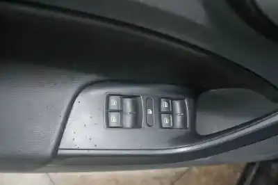 Sloopvoertuig seat ibiza (6j5) sport van het jaar 2010 aangedreven cayb