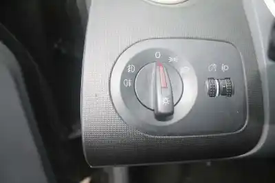 Sloopvoertuig seat ibiza (6j5) sport van het jaar 2010 aangedreven cayb