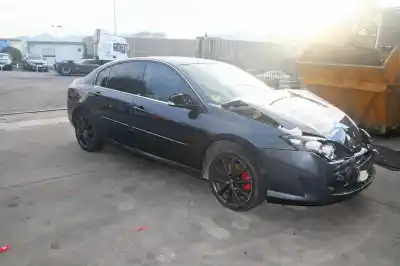 Veicolo di demolizione renault laguna iii gt 4control dell'anno 2010 alimentato m9r802