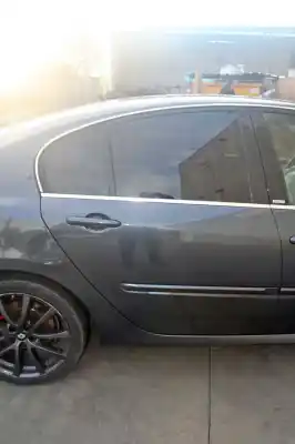 Veicolo di demolizione renault laguna iii gt 4control dell'anno 2010 alimentato m9r802